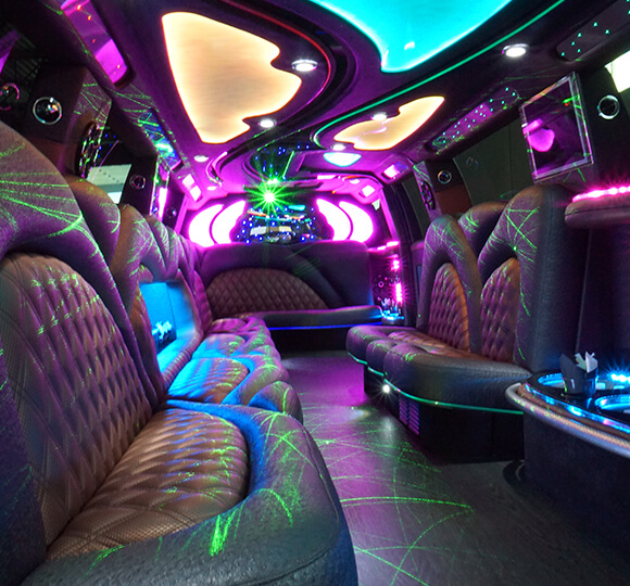 Canton limousine
