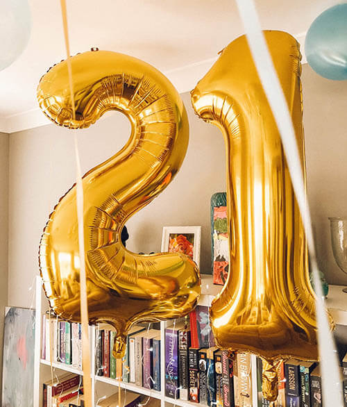 birthday party