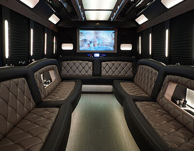 mi limo bus