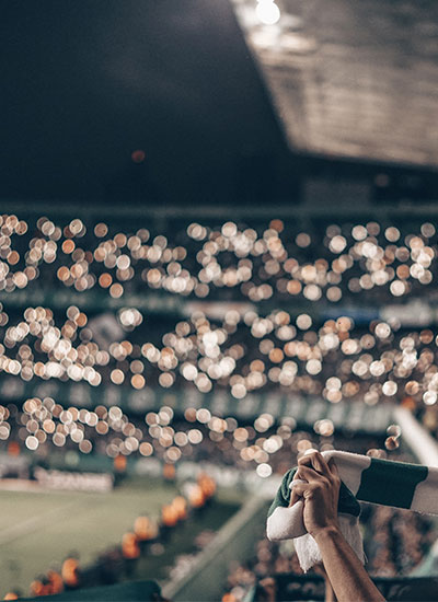 stadium in lansing, michigan