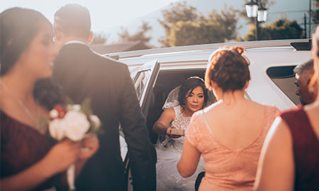 wedding limos