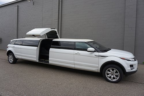 detroit limo rentals