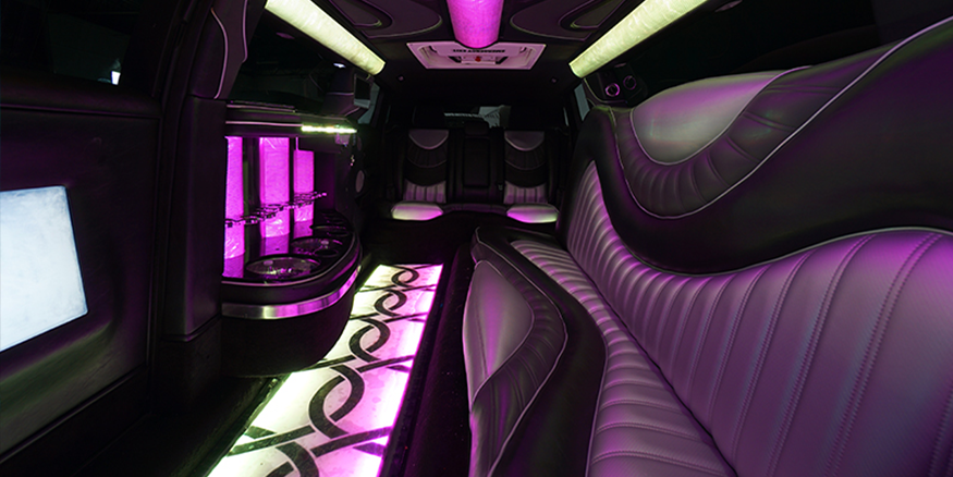 party bus rental